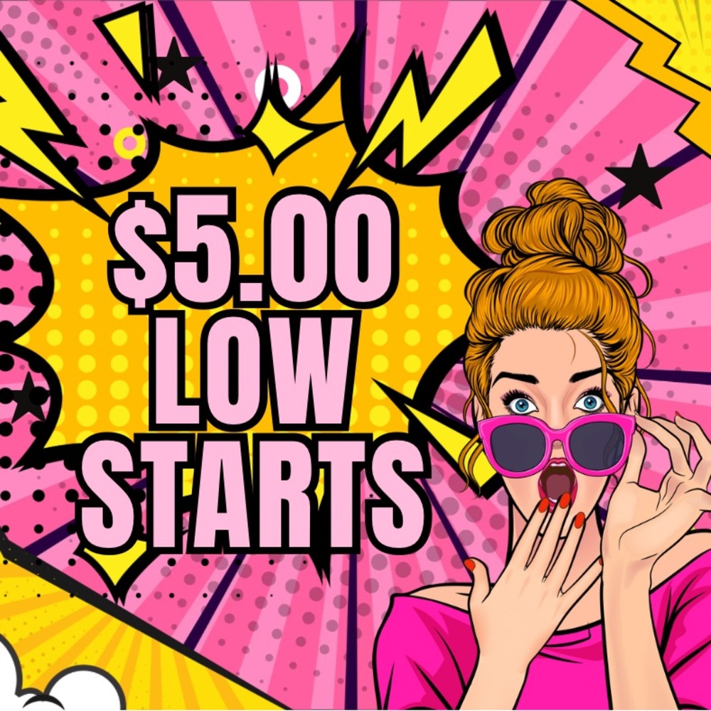 @ellen_mccune Live Sale Notification Low Starts $5 Unlisted all Seasons, all SZ - Picture 7 of 7